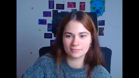 Snapshot of elsa_mur chatting on 22, 11, 2025 Elsa online show from 22, 11, 2025