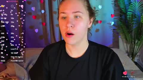 Snapshot of elsie_cutties chatting on 8, 2, 2026 Elsie online show from 8, 2, 2026