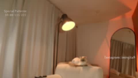 IG imrojita8 online show from 8, 1, 2026