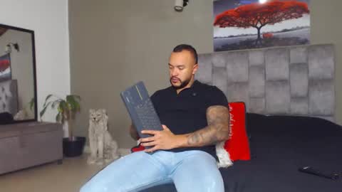 emanuelspencer online show from 20, 10, 2025