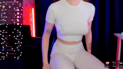 Ember online show from 3, 12, 2025