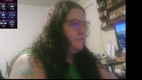 Emberlyn Nix online show from 8, 12, 2024