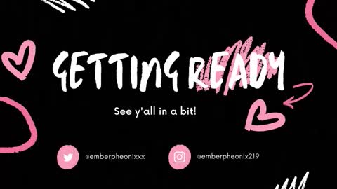 Ember Pheonixxx online show from 11, 11, 2025