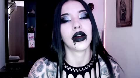 Emerald Black online show from 4, 12, 2024