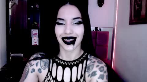 Emerald Black online show from 20, 12, 2024