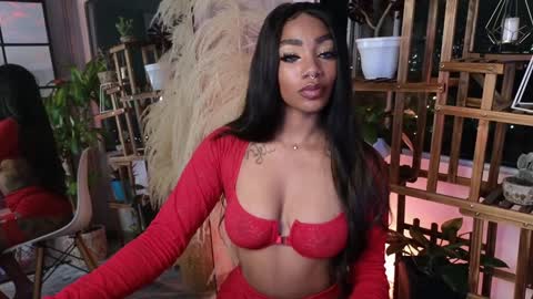 anyelii  online show from 9, 1, 2025