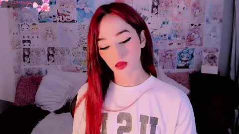 Emely Rous online show from 11, 11, 2025