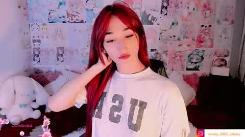 Emely Rous online show from 20, 11, 2025