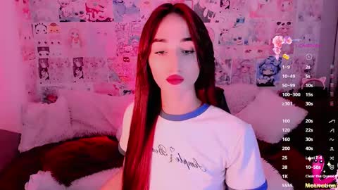 Emely Rous online show from 29, 11, 2025