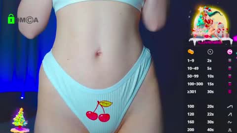 Emely online show from 4, 1, 2025