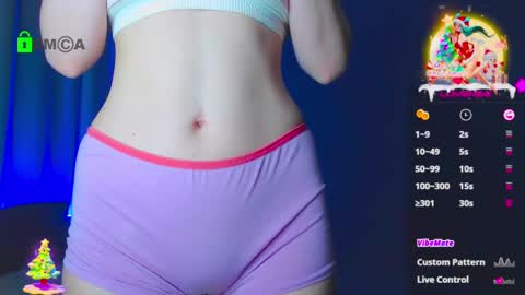 Emely online show from 13, 1, 2025