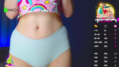 Emely online show from 17, 1, 2025