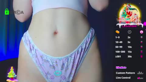 Emely online show from 19, 1, 2025