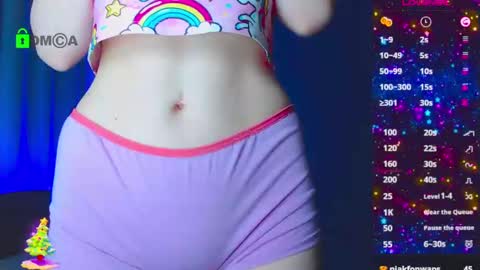 Emely online show from 27, 1, 2025