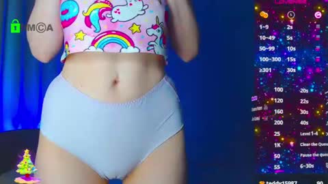 Emely online show from 29, 1, 2025