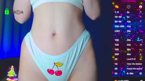 Emely online show from 3, 2, 2025