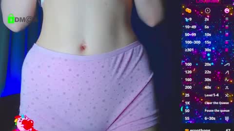 Emely online show from 10, 2, 2025