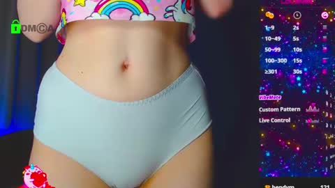 Emely online show from 26, 2, 2025