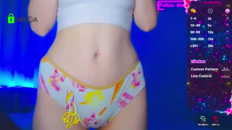 Emely online show from 10, 10, 2025