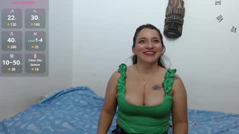 emely ross online show from 1, 1, 2025