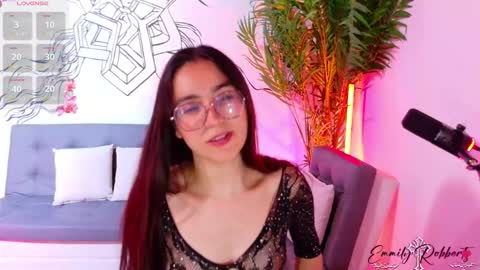 Emmily Roberts online show from 1, 3, 2026