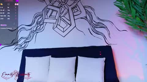 Emmily Roberts online show from 11, 3, 2026