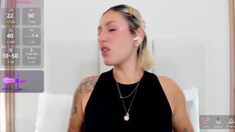 EMILY ROBERTS online show from 2, 2, 2026