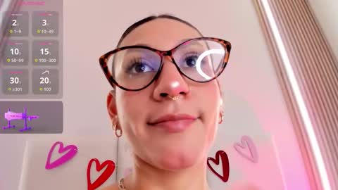 EMILY ROBERTS online show from 18, 2, 2026