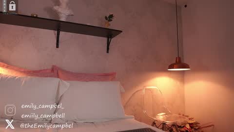 Emily Campbell online show from 18, 12, 2024