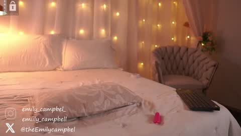 Emily Campbell online show from 22, 12, 2024