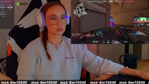 Snapshot of emili1_bc chatting on 16, 1, 2025 Emili online show from 16, 1, 2025