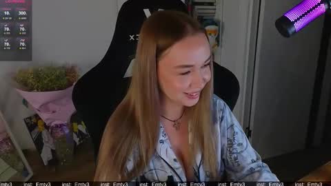 Emili online show from 28, 11, 2025