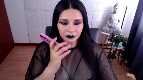 POWERFULL GODDESS EMILI online show from 24, 12, 2024