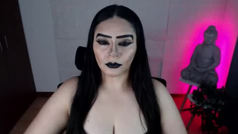 POWERFULL GODDESS EMILI online show from 19, 9, 2025
