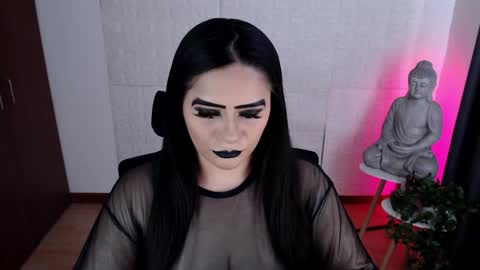 POWERFULL GODDESS EMILI online show from 3, 10, 2025