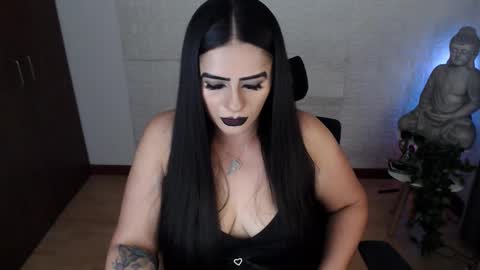 POWERFULL GODDESS EMILI online show from 6, 3, 2026