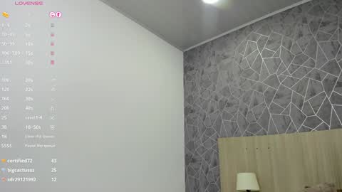 Snapshot of emili_lenus chatting on 19, 12, 2024 Emili Lenus online show from 19, 12, 2024