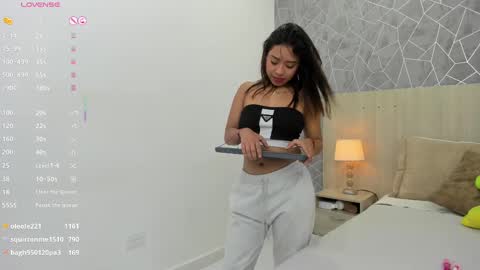 Snapshot of emili_lenus chatting on 10, 3, 2025 Emili Lenus online show from 10, 3, 2025
