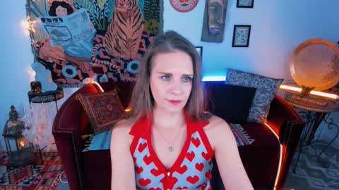 Emilia Bedy online show from 14, 9, 2025