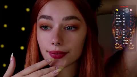 Tessa online show from 31, 10, 2025