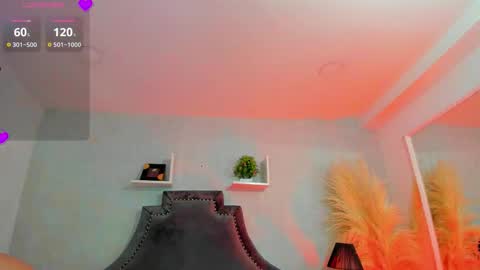 EmiliaRose online show from 20, 12, 2025