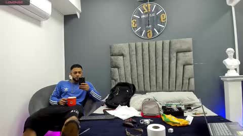 Emilio online show from 6, 1, 2026