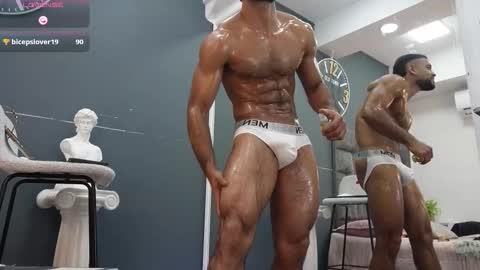 Emilio online show from 11, 3, 2026