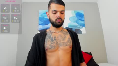 Snapshot of emilio_wolf chatting on 10, 2, 2025 EMILIO online show from 10, 2, 2025