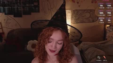 Snapshot of emiliyafox chatting on 26, 10, 2025 Emi online show from 26, 10, 2025