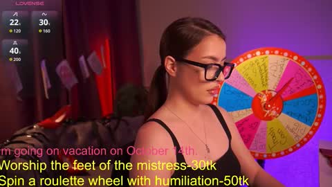  Emiliya  online show from 7, 10, 2025