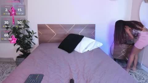 Snapshot of emillygonzalez chatting on 2, 12, 2025 . . online show from 2, 12, 2025