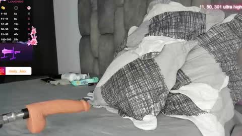 Emily online show from 19, 2, 2026