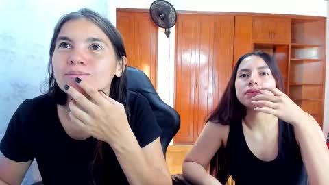 Snapshot of emily_and_soffy chatting on 5, 3, 2026 Emily and Soffy online show from 5, 3, 2026