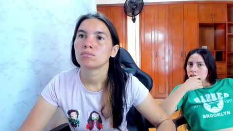 Snapshot of emily_and_soffy chatting on 6, 3, 2026 Emily and Soffy online show from 6, 3, 2026